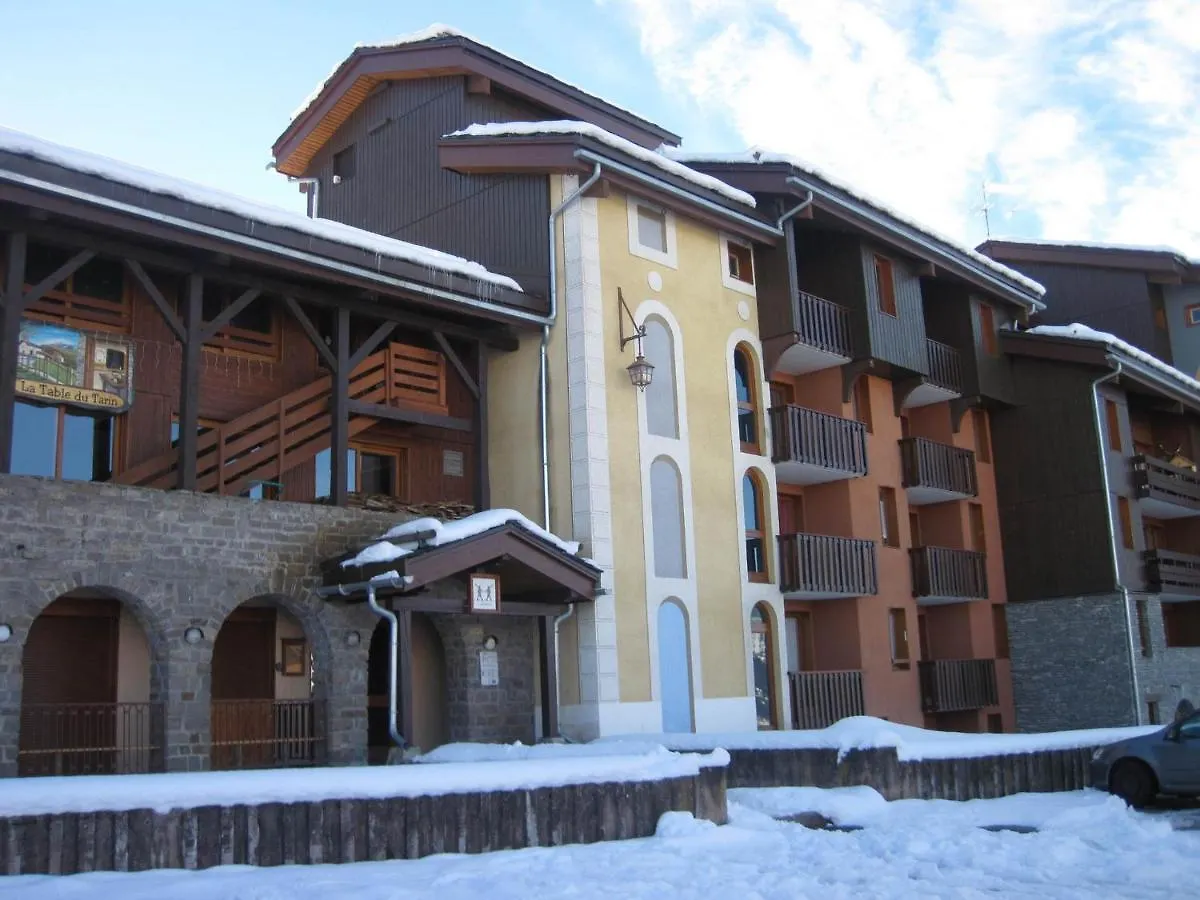 Studio Renove Lumineux • Centre • Balcon • Parking • Pied Des Pistes - Fr-1-181-2461 La Plagne-Tarentaise 0*,  France