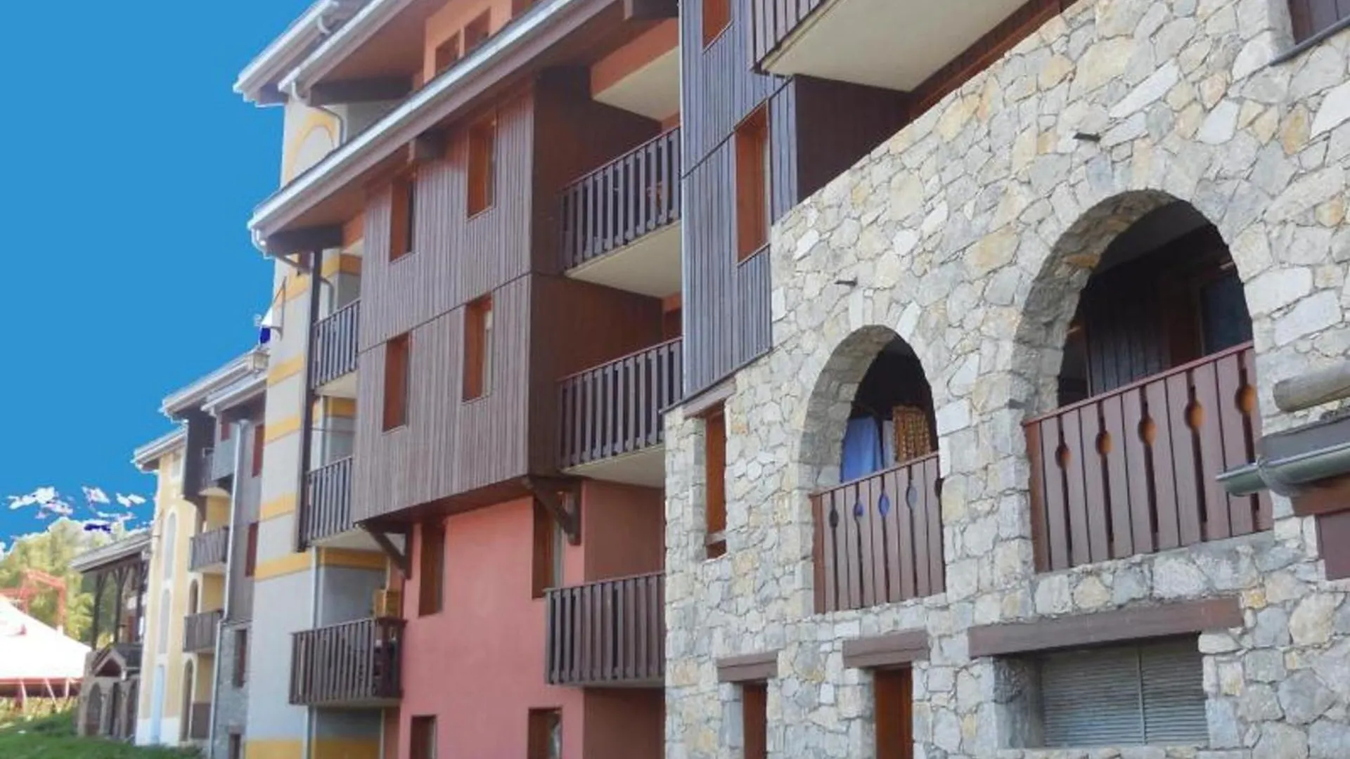 Apartment Studio Renove Lumineux • Centre • Balcon • Parking • Pied Des Pistes - Fr-1-181-2461 La Plagne-Tarentaise