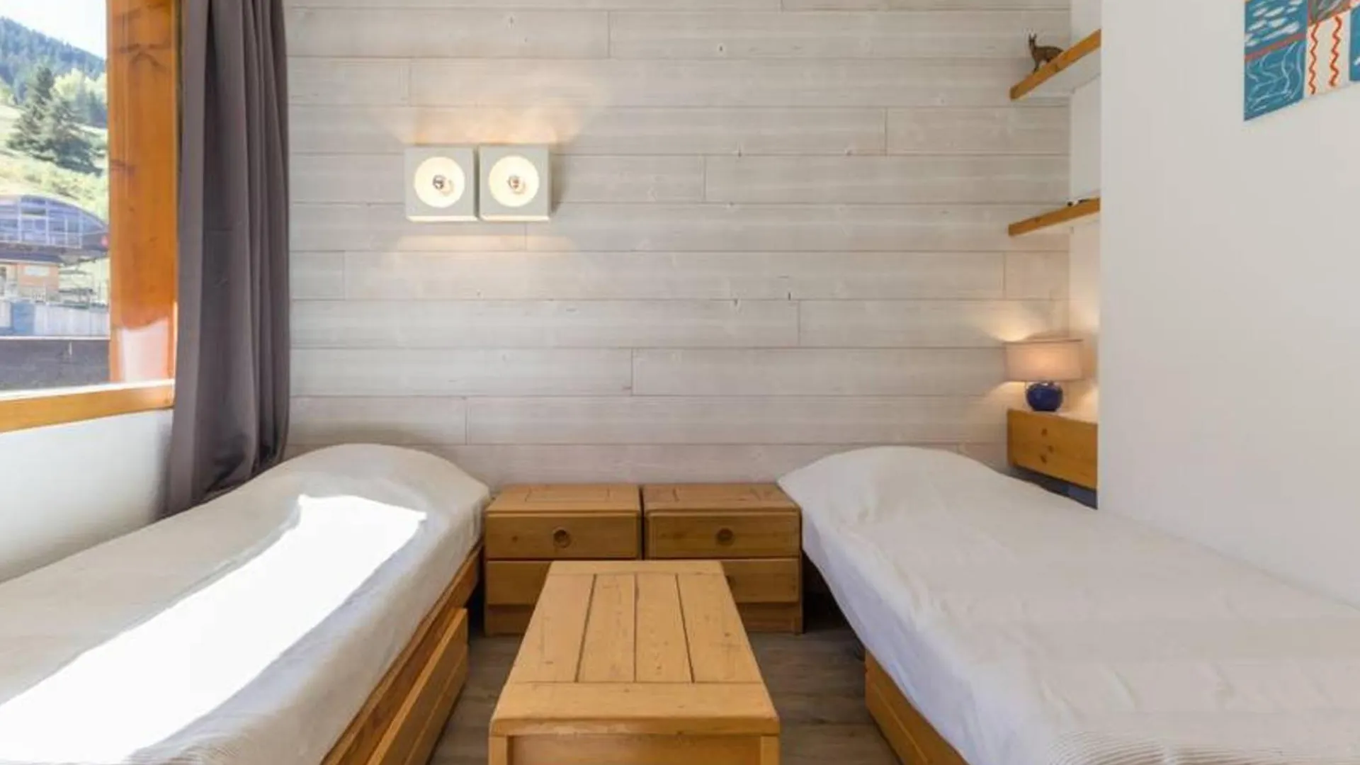 Studio Renove Lumineux • Centre • Balcon • Parking • Pied Des Pistes - Fr-1-181-2461 La Plagne-Tarentaise Apartment